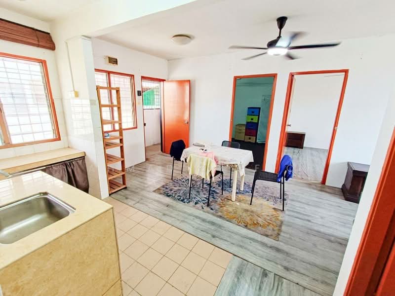 Rumah Flat untuk Dijual di Rebana Flat - Ahmad Syafiq - PropertyGuru.com.my