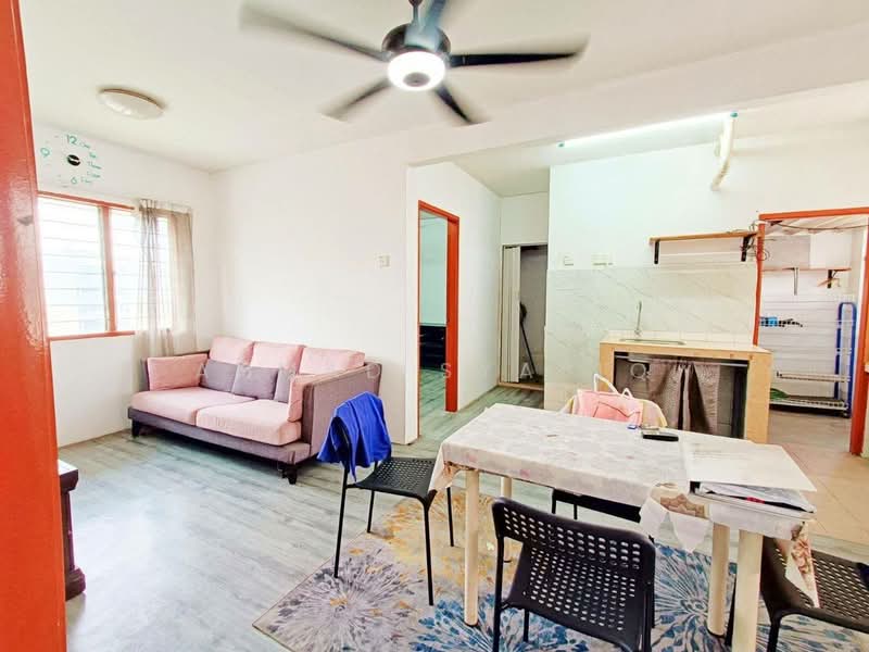 Rumah Flat untuk Dijual di Rebana Flat - Ahmad Syafiq - PropertyGuru.com.my