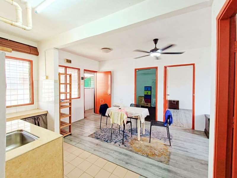 Rumah Flat untuk Dijual di Rebana Flat - Ahmad Syafiq - PropertyGuru.com.my