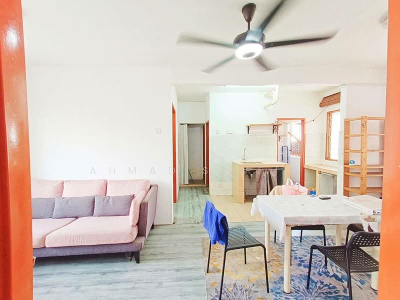 Rumah Flat untuk Dijual di Rebana Flat - Ahmad Syafiq - PropertyGuru.com.my