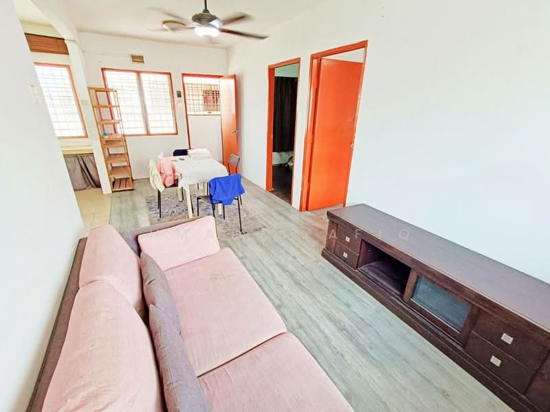 Rumah Flat untuk Dijual di Rebana Flat - Ahmad Syafiq - PropertyGuru.com.my