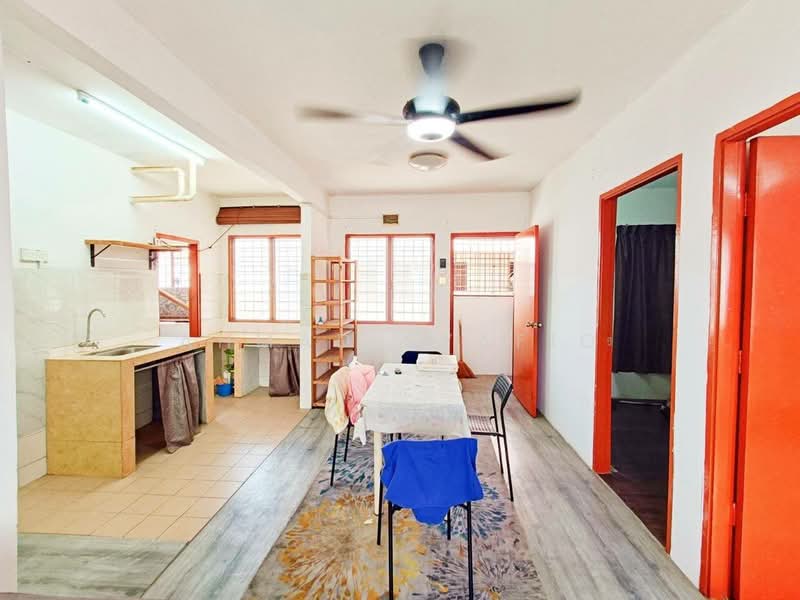 Rumah Flat untuk Dijual di Rebana Flat - Ahmad Syafiq - PropertyGuru.com.my