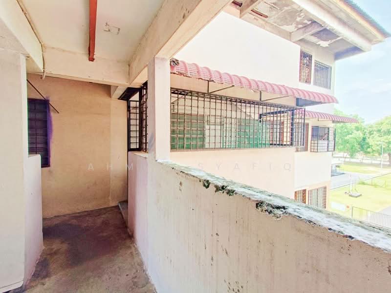 Rumah Flat untuk Dijual di Rebana Flat - Ahmad Syafiq - PropertyGuru.com.my