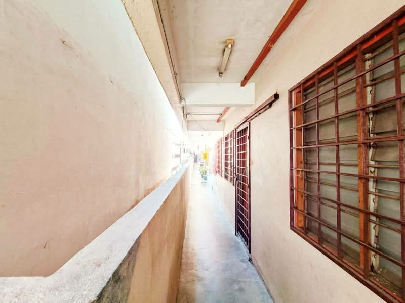 Rumah Flat untuk Dijual di Rebana Flat - Ahmad Syafiq - PropertyGuru.com.my