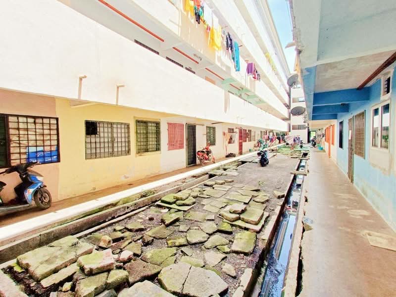 Rumah Flat untuk Dijual di Rebana Flat - Ahmad Syafiq - PropertyGuru.com.my