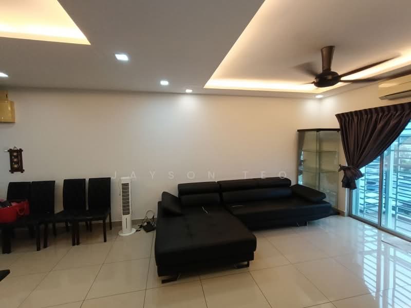 Pangsapuri untuk Disewa di M'tiara - Jayson Teo - Living Room - PropertyGuru.com.my