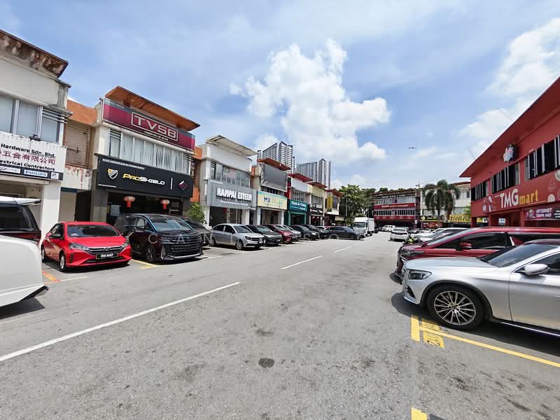 Kedai untuk Disewa di Rampai Business Park (Setapak) - Candy Soon - Exterior - PropertyGuru.com.my