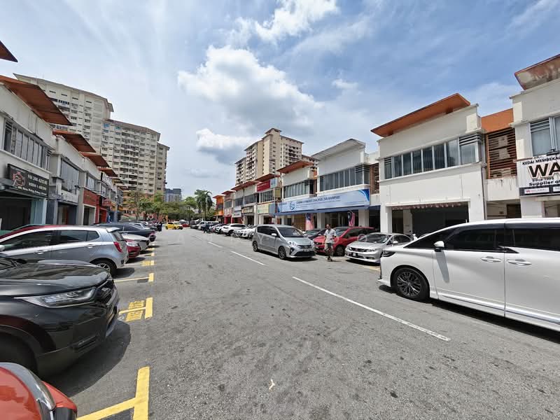 Kedai untuk Disewa di Rampai Business Park (Setapak) - Candy Soon - Exterior - PropertyGuru.com.my