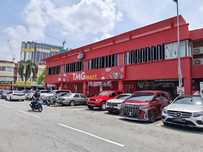 Kedai untuk Disewa di Rampai Business Park (Setapak) - Candy Soon - Exterior - PropertyGuru.com.my