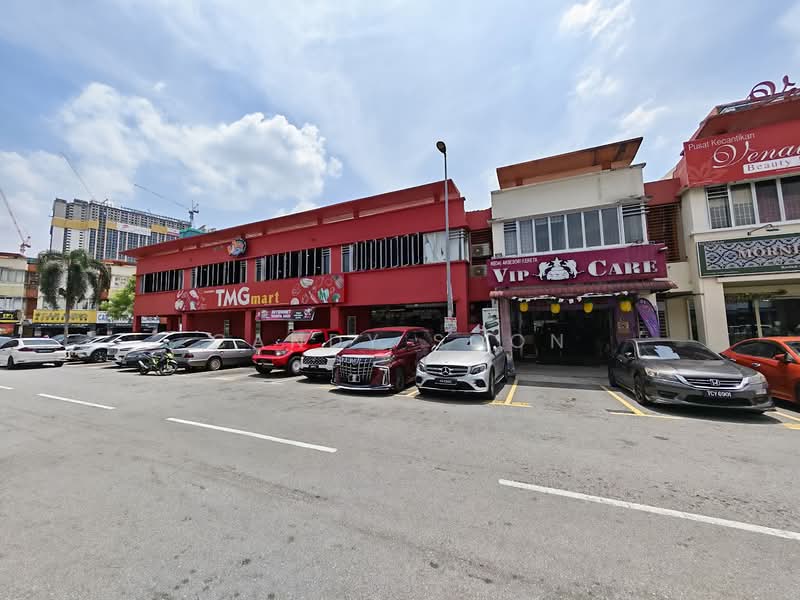 Kedai untuk Disewa di Rampai Business Park (Setapak) - Candy Soon - Exterior - PropertyGuru.com.my
