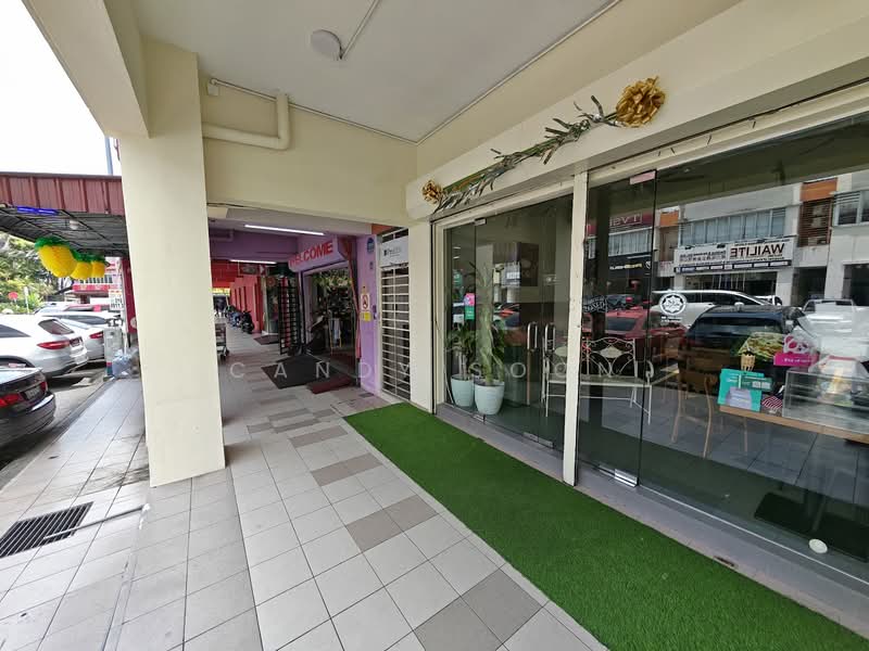 Kedai untuk Disewa di Rampai Business Park (Setapak) - Candy Soon - Exterior - PropertyGuru.com.my