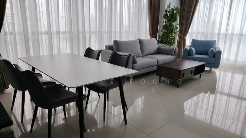 Service Residence for Sale at Aria - Vickie Foong - Living Room - PropertyGuru.com.my