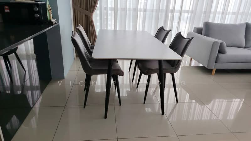 Service Residence for Sale at Aria - Vickie Foong - Living Room - PropertyGuru.com.my