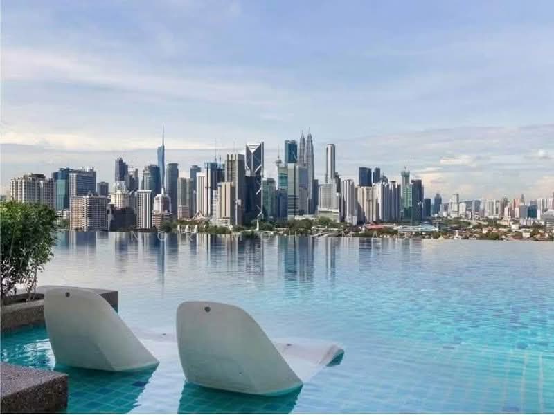 Service Residence for Sale at Datum Jelatek Residence - Nor Mohamad - View - PropertyGuru.com.my