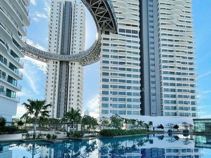 Service Residence for Sale at Datum Jelatek Residence - Nor Mohamad - Exterior - PropertyGuru.com.my
