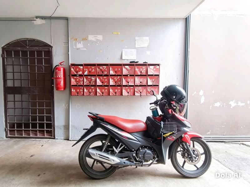 Rumah Flat untuk Dijual di Kelompok Bunga Raya - Mohd Faizal - Exterior - PropertyGuru.com.my