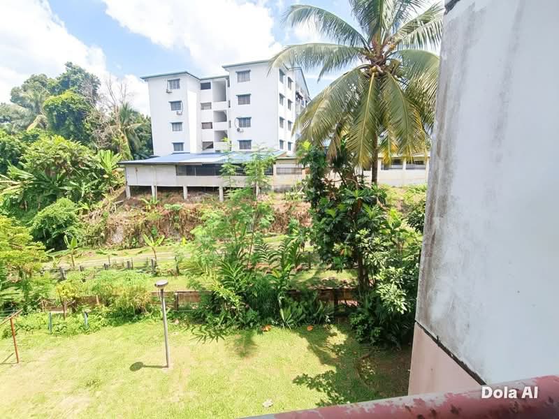 Rumah Flat untuk Dijual di Kelompok Bunga Raya - Mohd Faizal - Exterior - PropertyGuru.com.my