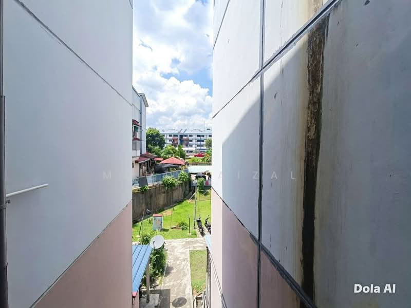 Rumah Flat untuk Dijual di Kelompok Bunga Raya - Mohd Faizal - Exterior - PropertyGuru.com.my