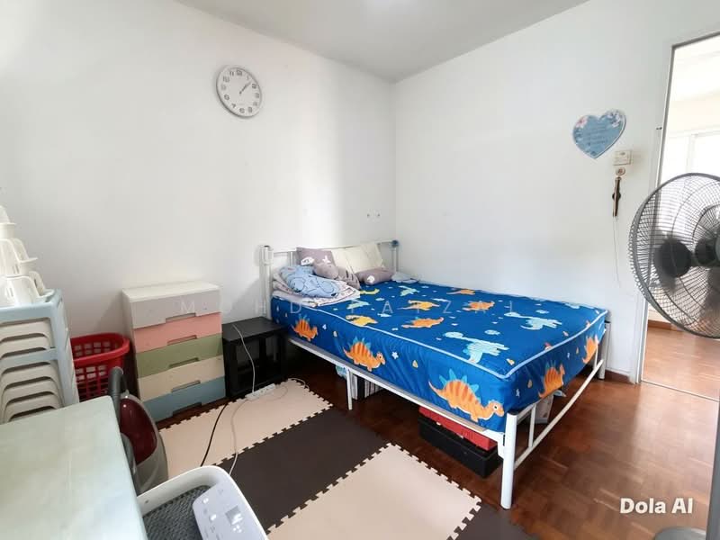 Rumah Flat untuk Dijual di Kelompok Bunga Raya - Mohd Faizal - Bedroom - PropertyGuru.com.my