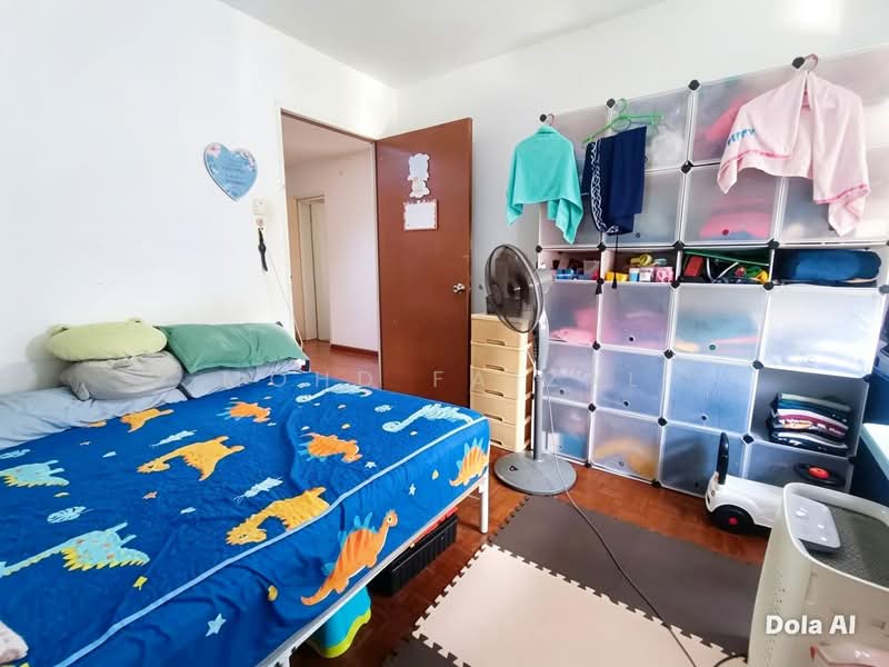 Rumah Flat untuk Dijual di Kelompok Bunga Raya - Mohd Faizal - Bedroom - PropertyGuru.com.my
