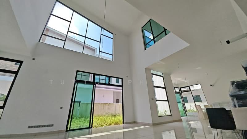 Bungalow House for Sale in Iskandar Puteri (Nusajaya) (Johor) - Tuxton Phiong - Living Room - PropertyGuru.com.my