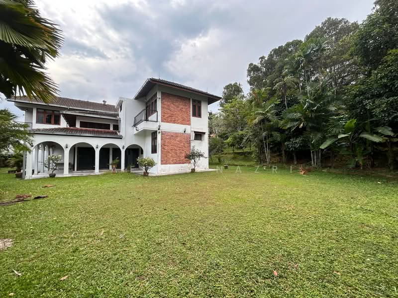 Rumah Banglo untuk Dijual di Ampang Jaya (Ampang) - Zaffur Nazri - PropertyGuru.com.my