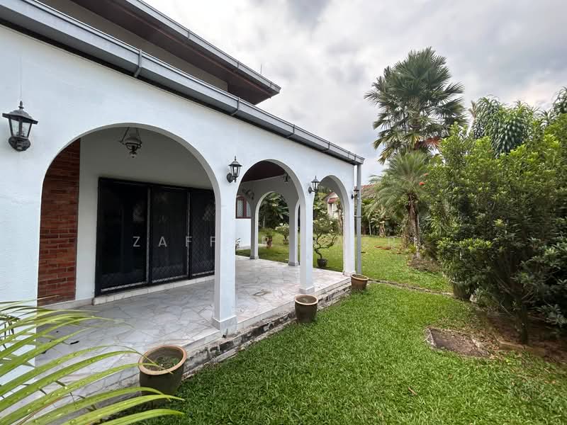 Rumah Banglo untuk Dijual di Ampang Jaya (Ampang) - Zaffur Nazri - PropertyGuru.com.my