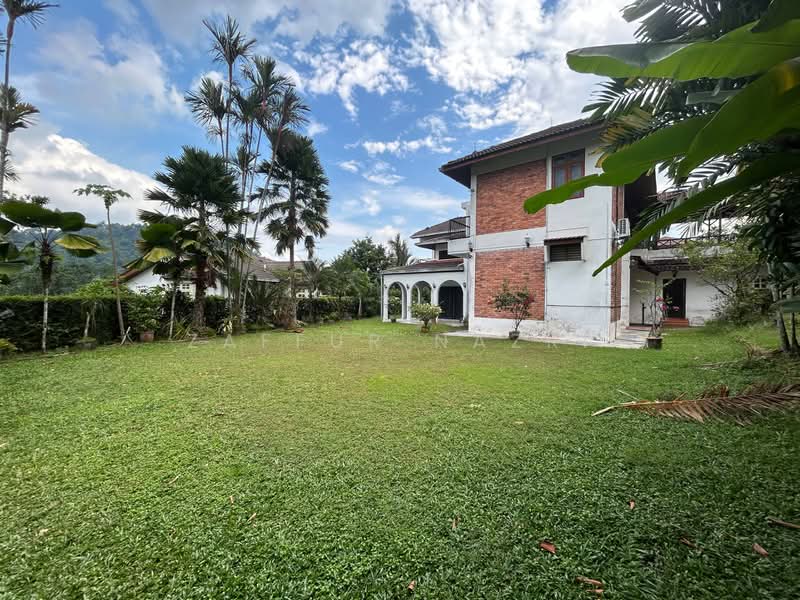 Rumah Banglo untuk Dijual di Ampang Jaya (Ampang) - Zaffur Nazri - PropertyGuru.com.my