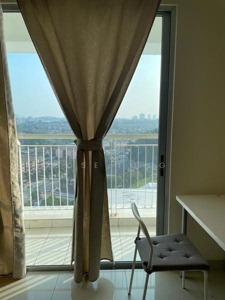 Kediaman Servis untuk Disewa di Saville @ Cheras - Rose Fung - Balcony - PropertyGuru.com.my