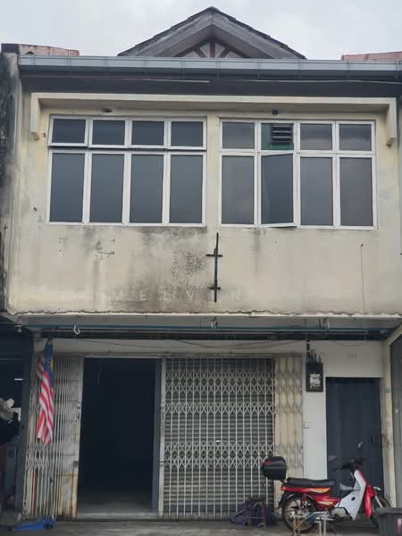 Shop for Rent in Taman Sungai Chua (Kajang) - Melvin . - Exterior - PropertyGuru.com.my