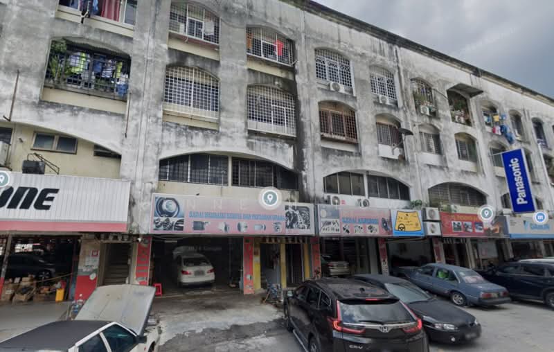 Kedai untuk Dijual di Pandan Jaya (Ampang) - Kenneth Low - Exterior - PropertyGuru.com.my