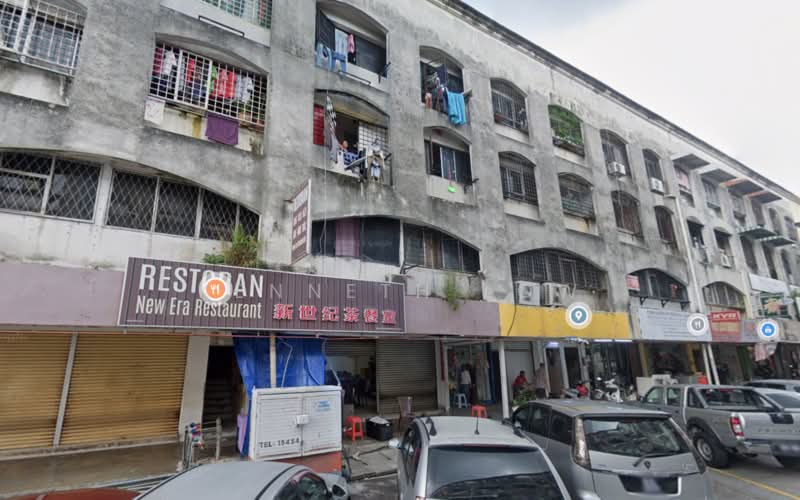 Kedai untuk Dijual di Pandan Jaya (Ampang) - Kenneth Low - Exterior - PropertyGuru.com.my