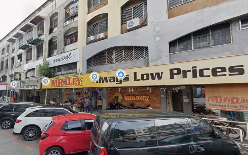 Kedai untuk Dijual di Pandan Jaya (Ampang) - Kenneth Low - Exterior - PropertyGuru.com.my