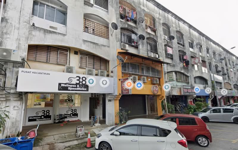 Kedai untuk Dijual di Pandan Jaya (Ampang) - Kenneth Low - Exterior - PropertyGuru.com.my