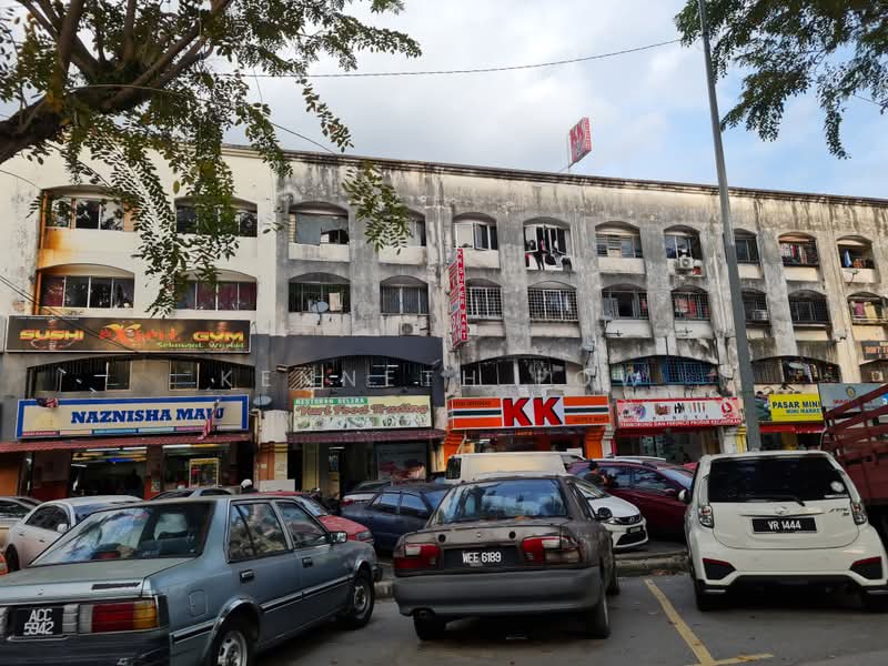 Kedai untuk Dijual di Pandan Jaya (Ampang) - Kenneth Low - Exterior - PropertyGuru.com.my