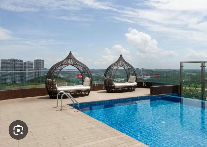 Service Residence for Sale at Afiniti Residences - Shawn Chan - PropertyGuru.com.my