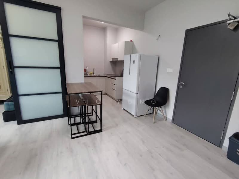 Servis Apartment untuk Disewa di Jesselton Quay CityPads - Vic Yong - PropertyGuru.com.my