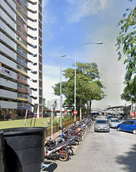 Rumah Flat untuk Dijual di Flat Sri Kota - Mohd Faizal - Exterior - PropertyGuru.com.my