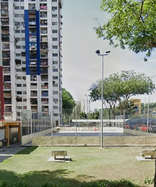 Rumah Flat untuk Dijual di Flat Sri Kota - Mohd Faizal - Exterior - PropertyGuru.com.my