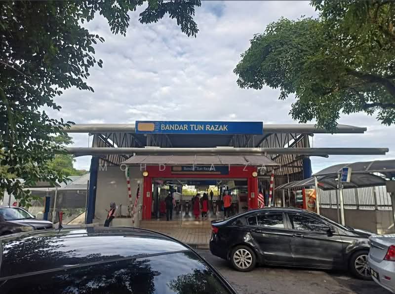 Rumah Flat untuk Dijual di Flat Sri Kota - Mohd Faizal - Exterior - PropertyGuru.com.my