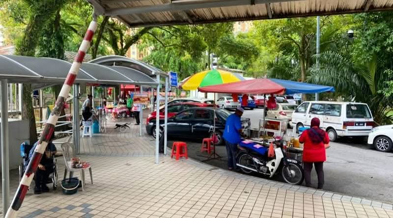 Rumah Flat untuk Dijual di Flat Sri Kota - Mohd Faizal - Exterior - PropertyGuru.com.my