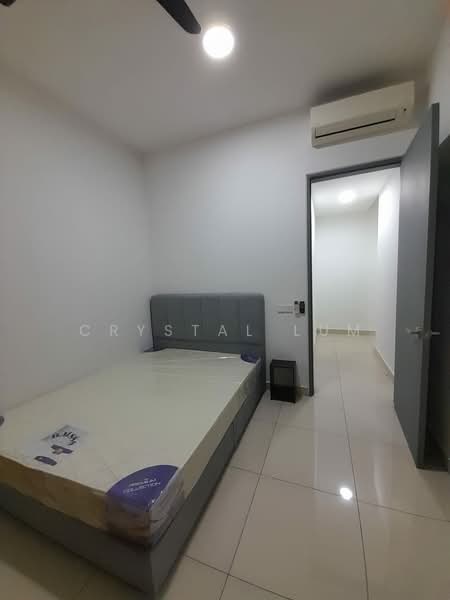 Service Residence for Rent at Fortune Centra - Crystal Lum - Bedroom - PropertyGuru.com.my