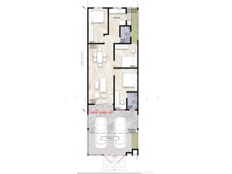 1-storey Terraced House for Sale in Dengkil (Selangor) - Izzati Mat - PropertyGuru.com.my