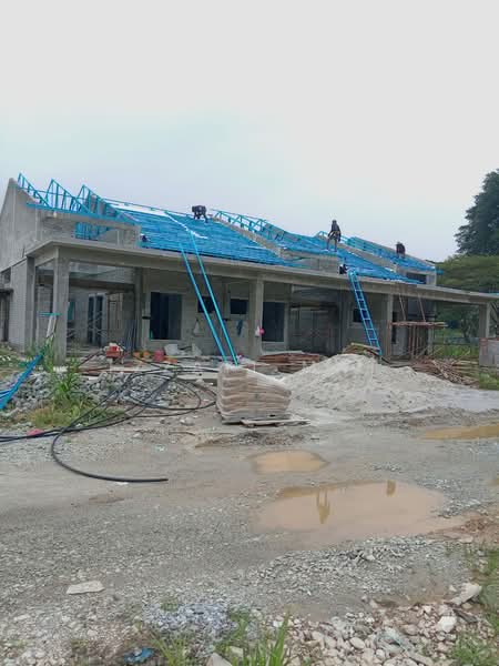 1-storey Terraced House for Sale in Dengkil (Selangor) - Izzati Mat - Exterior - PropertyGuru.com.my