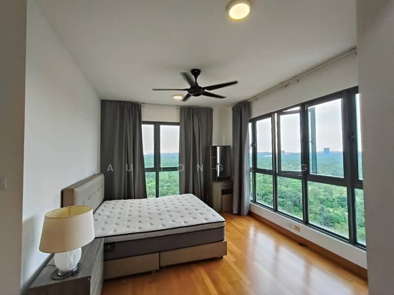 Kondominium untuk Disewa di Teega Residences - Siau Tong Ling - Bedroom - PropertyGuru.com.my