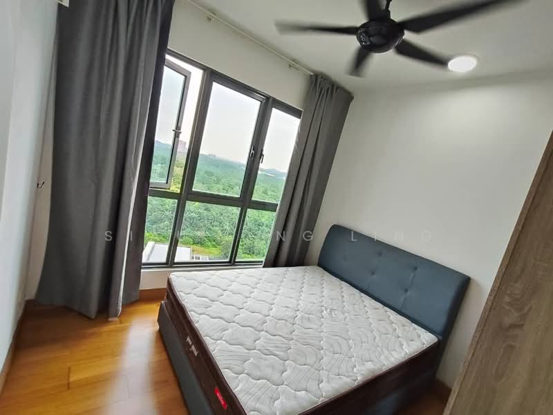 Kondominium untuk Disewa di Teega Residences - Siau Tong Ling - Bedroom - PropertyGuru.com.my