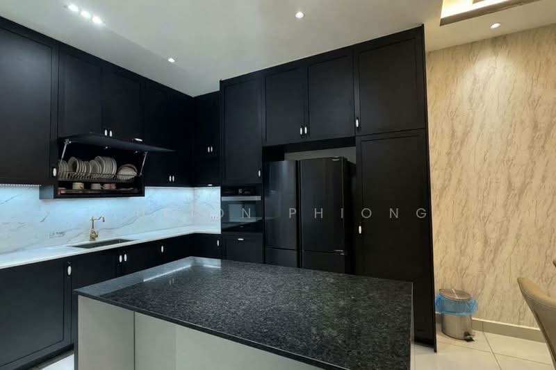 Terraced House for Sale in Johor Bahru (Johor) - Tuxton Phiong - Kitchen - PropertyGuru.com.my