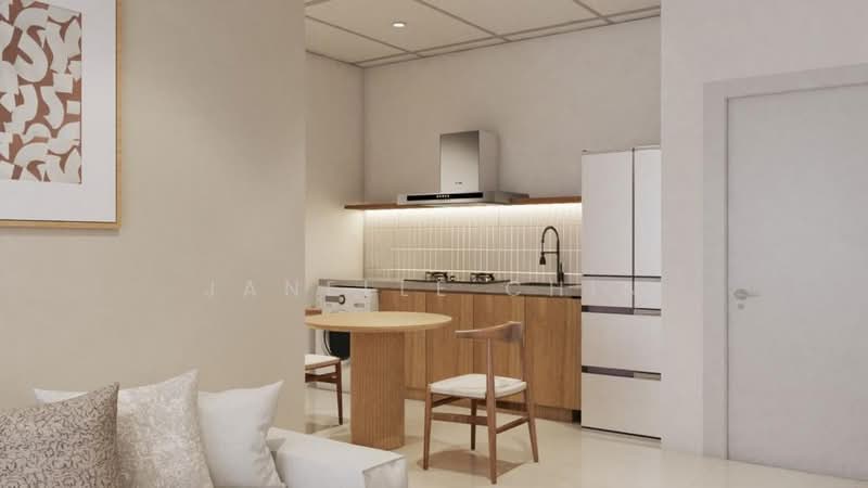 Servis Apartment untuk Disewa di Edelweiss @ Tropicana Gardens - Janelle Chin - PropertyGuru.com.my