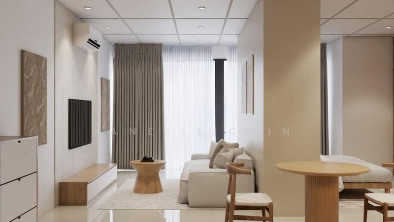 Servis Apartment untuk Disewa di Edelweiss @ Tropicana Gardens - Janelle Chin - PropertyGuru.com.my