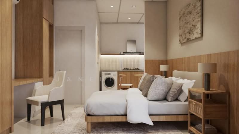 Servis Apartment untuk Disewa di Edelweiss @ Tropicana Gardens - Janelle Chin - PropertyGuru.com.my